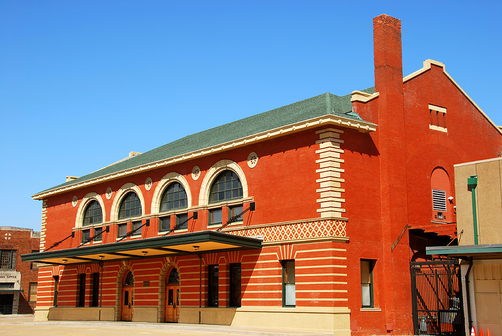 Fort Worth Old Union Depot