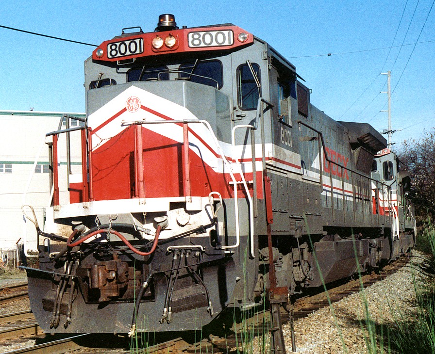 GECX 8001 B39-8E