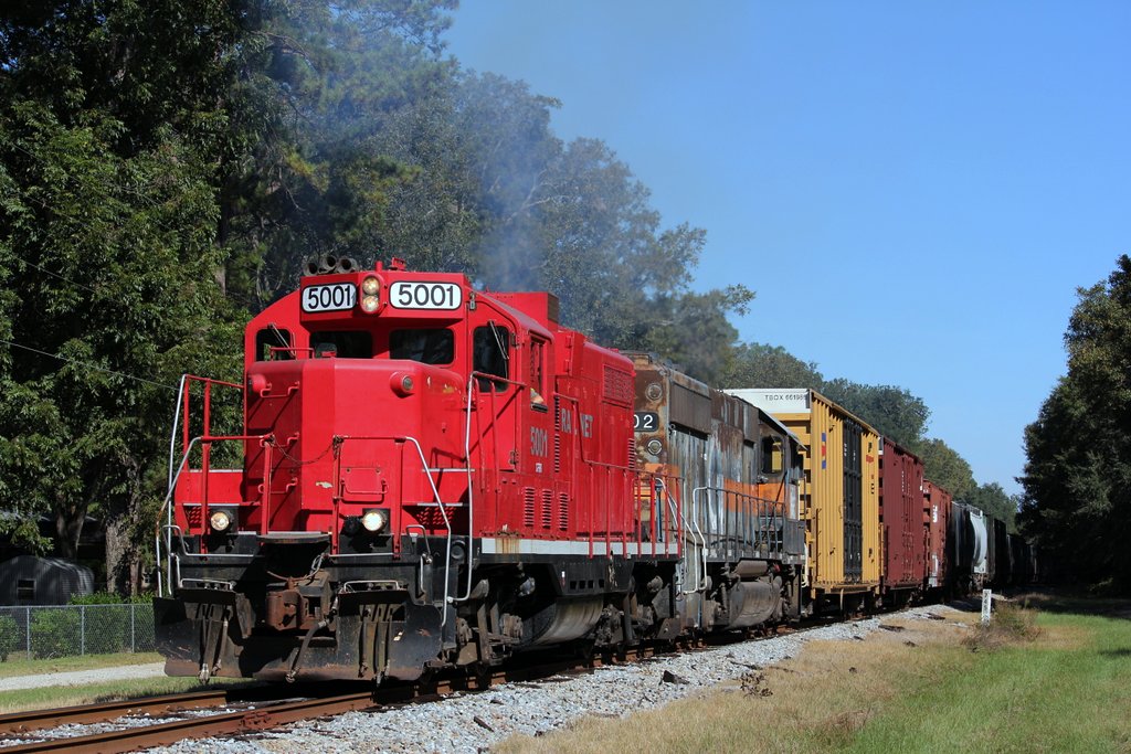 Georgia & Florida Railway
