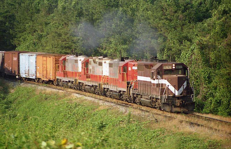 Georgia Northeastern Railroad