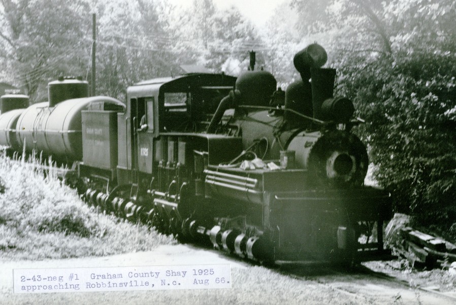 Graham County Railroad