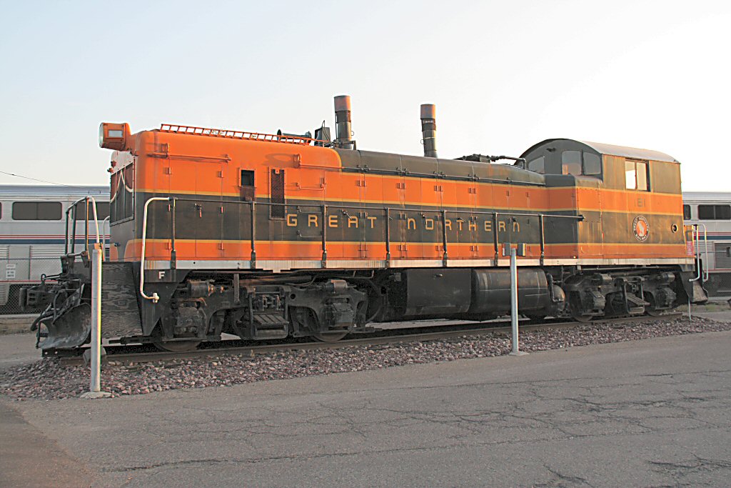 Great Northern Railroad