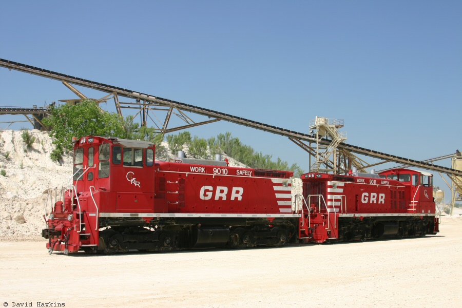 GRR 9010 - Georgetown TX