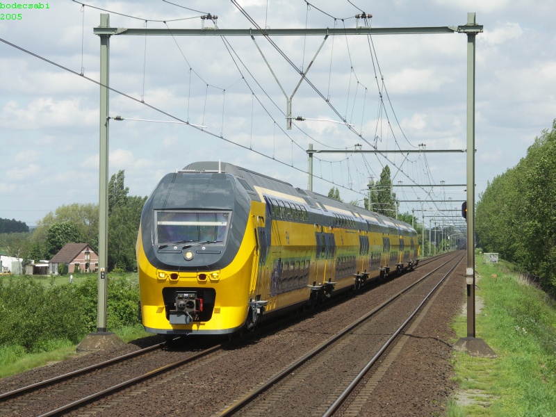 IC to Nijmegen