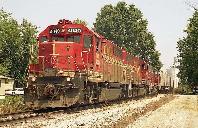 Indiana Southern Railroad