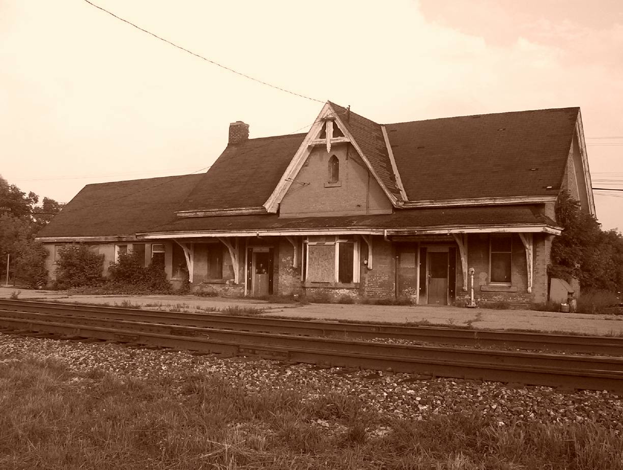 Ingersoll Station