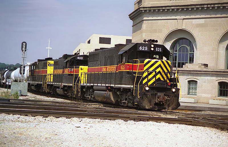 Iowa Interstate Railroad