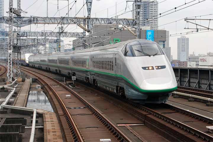 JR series E3 type 3, Yamagata shinkansen
