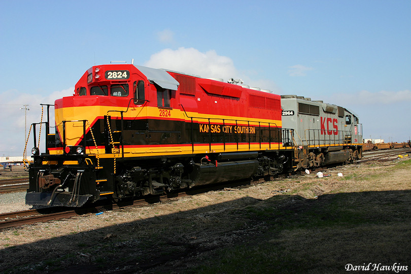 KCS 2824 - Dallas TX