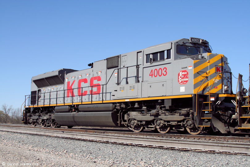 KCS 4003 - Wylie TX