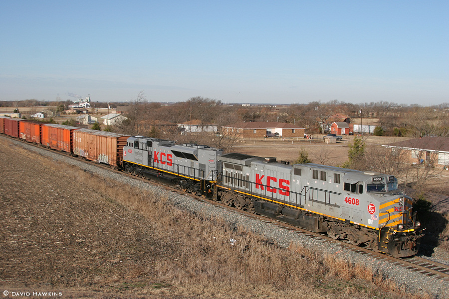 KCS 4608 - Copeville TX