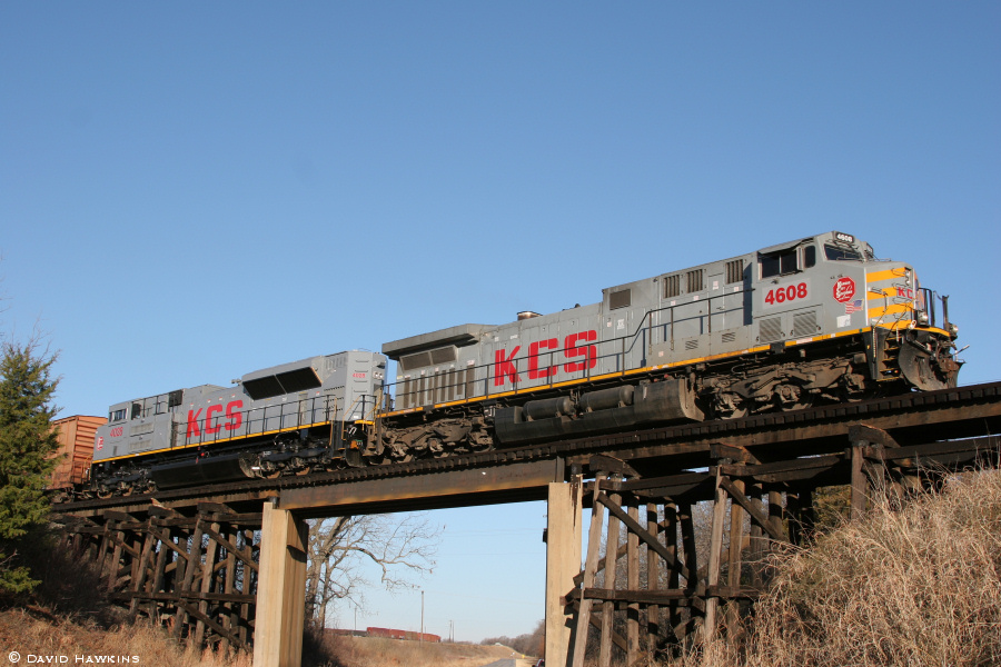 KCS 4608 - Wylie TX