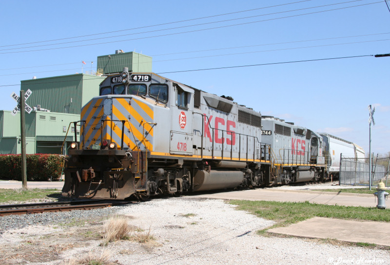 KCS 4718 - Dallas TX