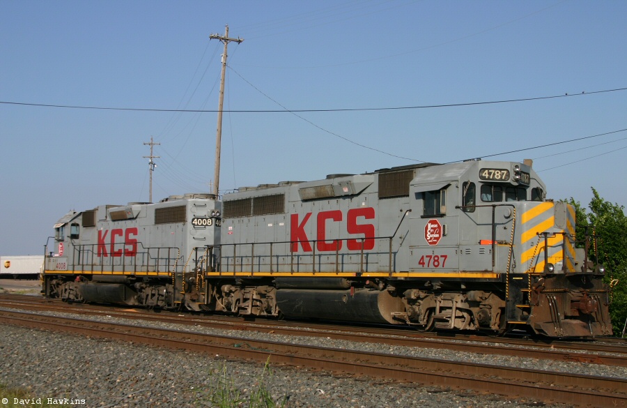 KCS 4787 - Dallas TX
