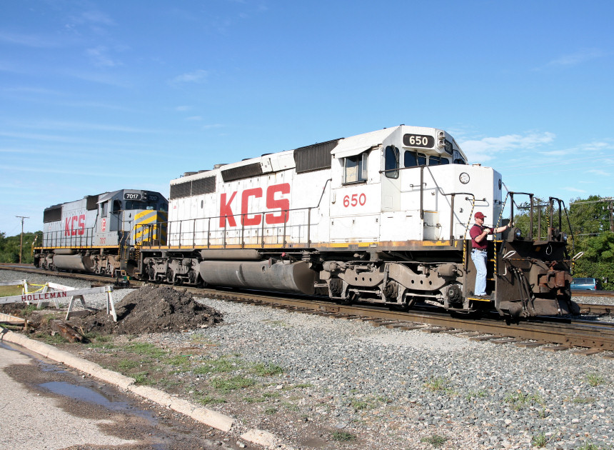 KCS 650 - Dallas Texas