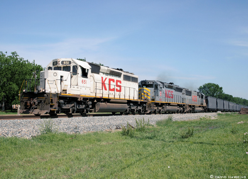 KCS 651 - Como TX