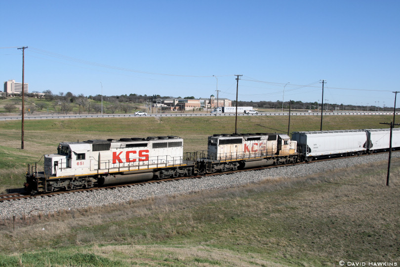 KCS 651 - Denton Texas