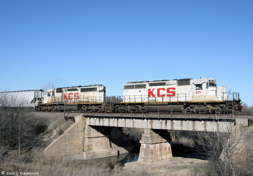 KCS 651 - Justin Texas