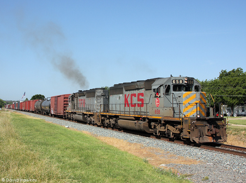 KCS 658