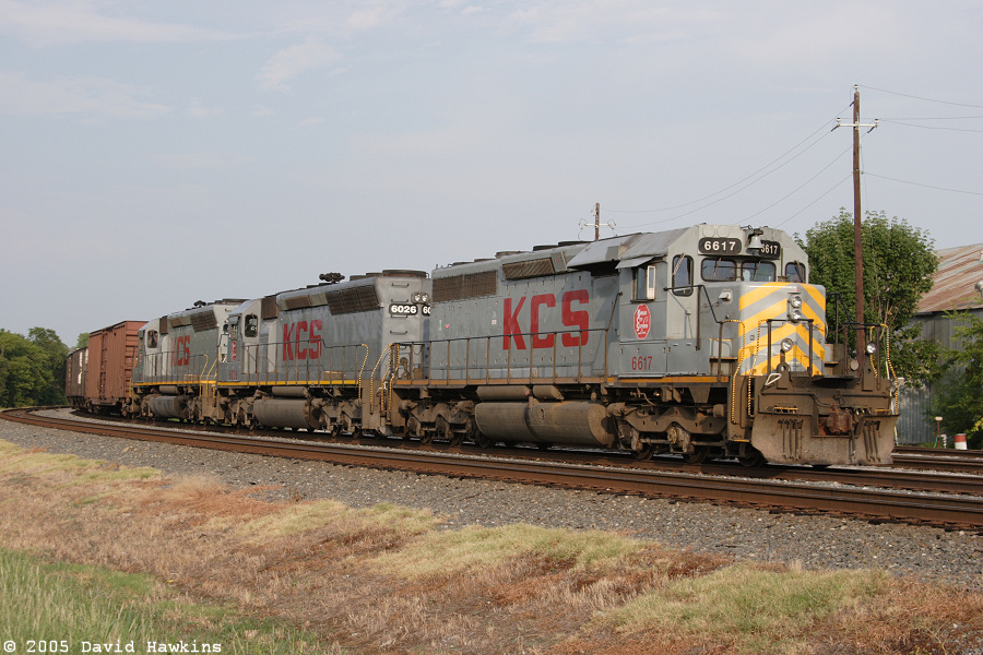KCS 6617 - Plano TX