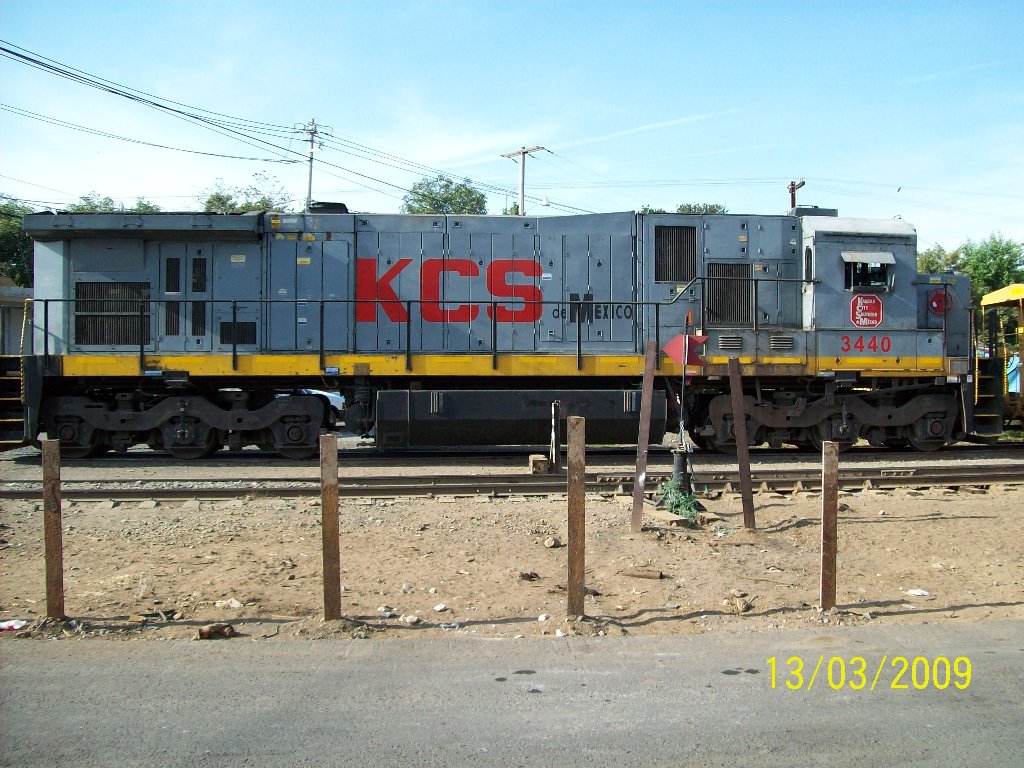 KCSM 3440
