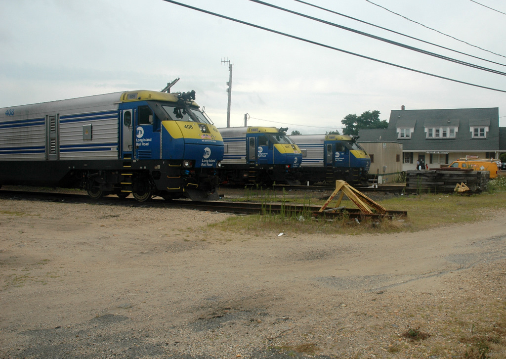 Long Island Railroad