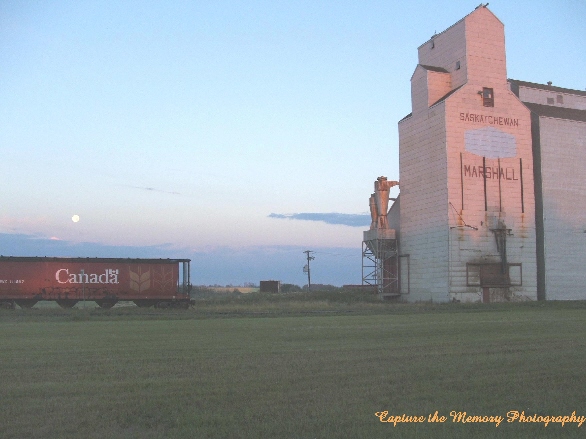 Marshall Saskatchewan Canada