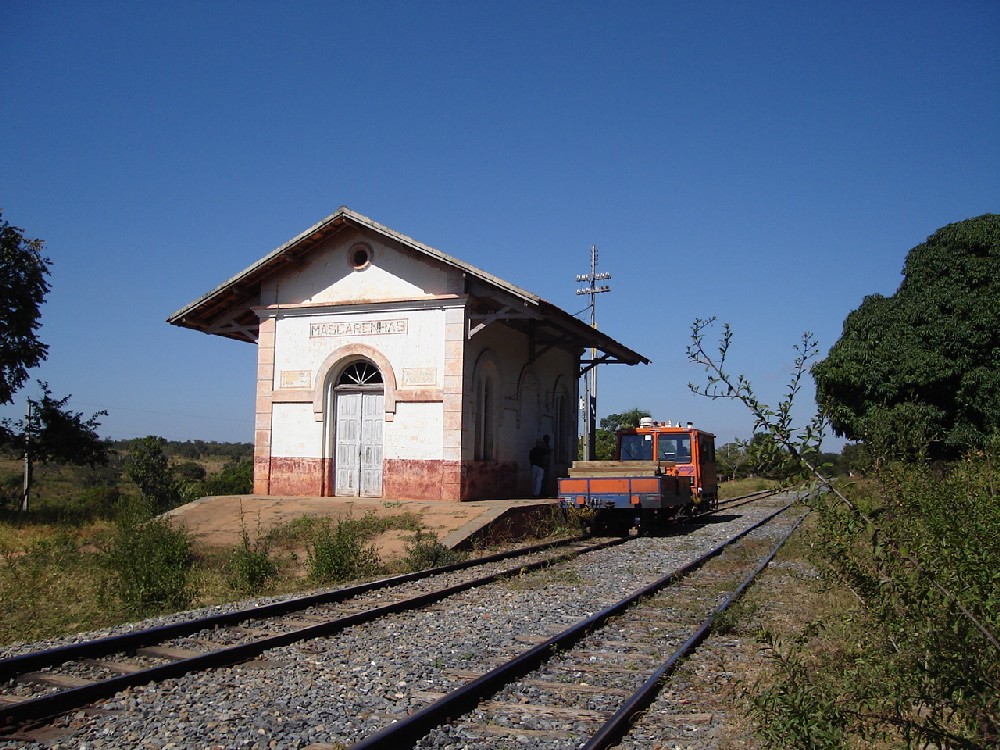 Mascarenhas station