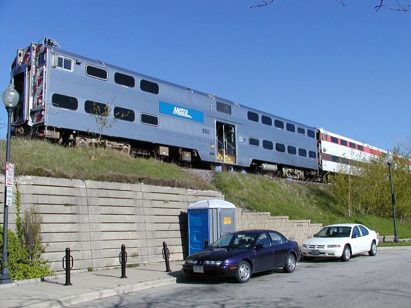 Metra - Illinois commuter trains