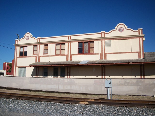 Missouri Pacific Depot