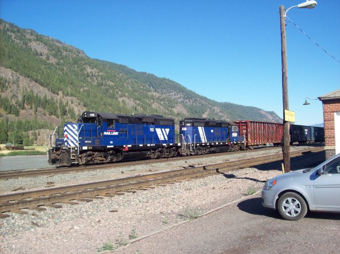 montana rail link