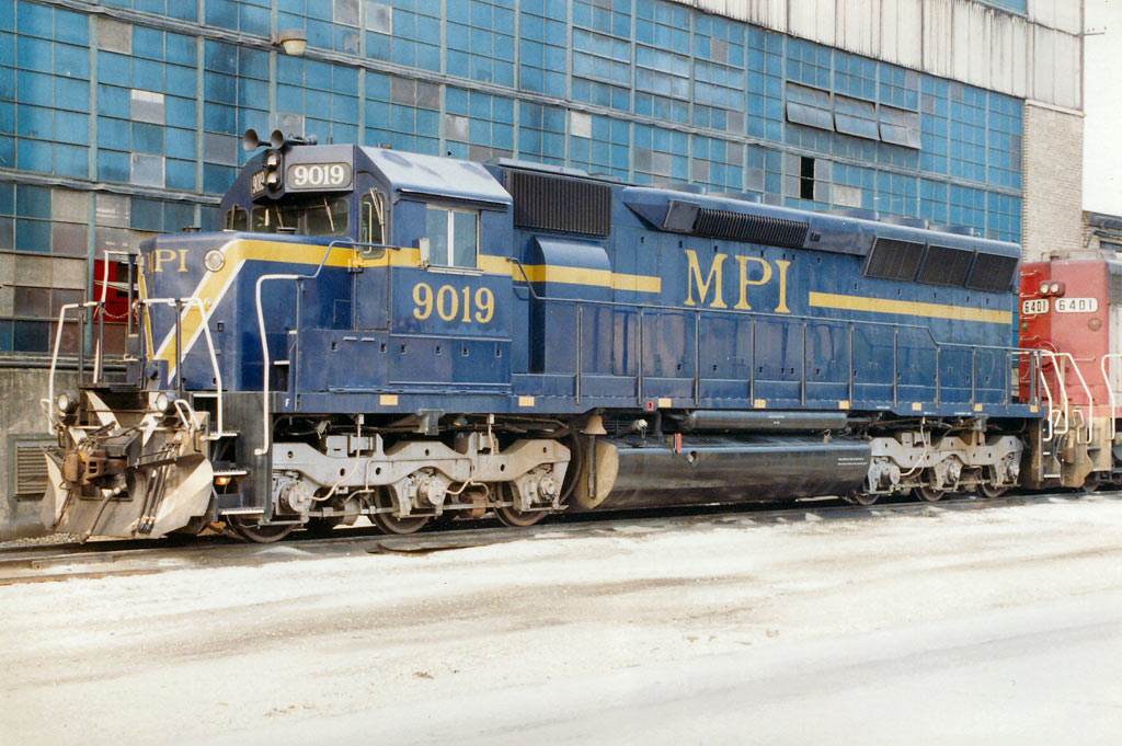 MPI SD45
