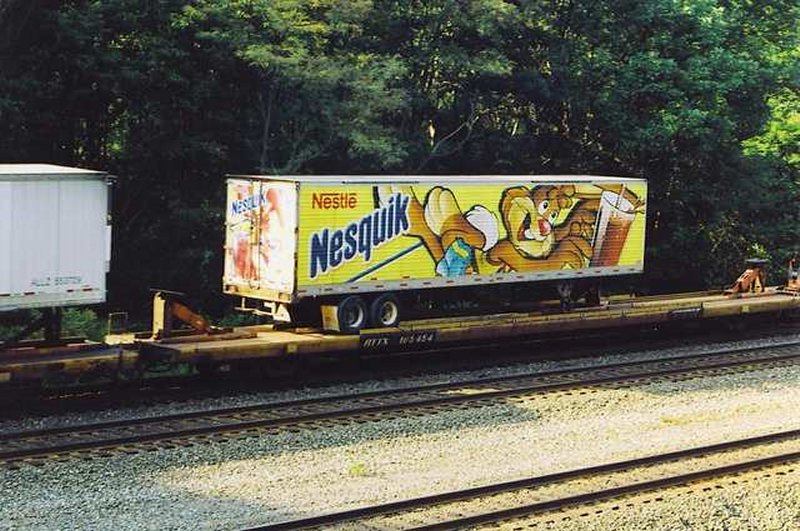 Nestle Nesquik Trailer