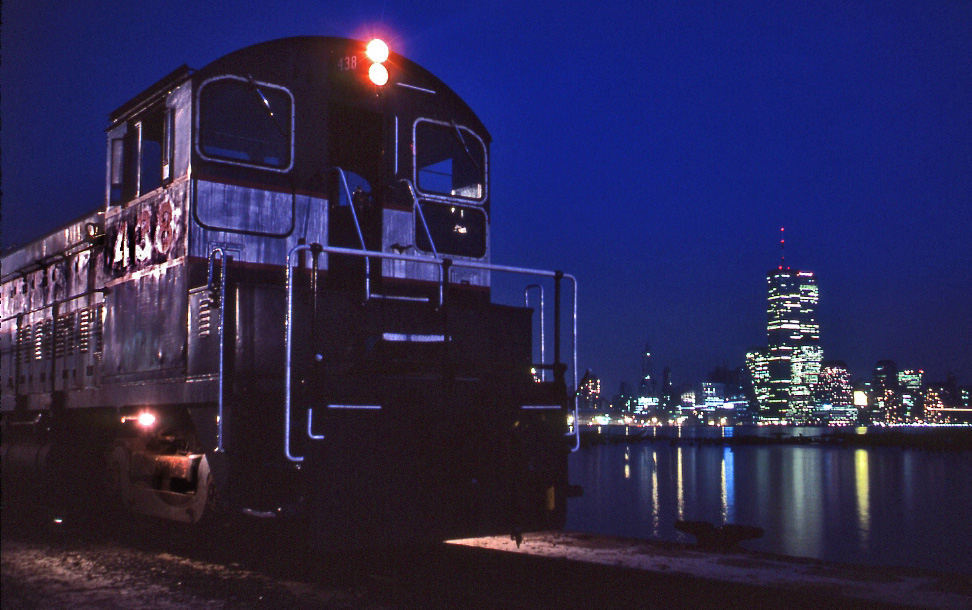 New Jersey Transit 1985