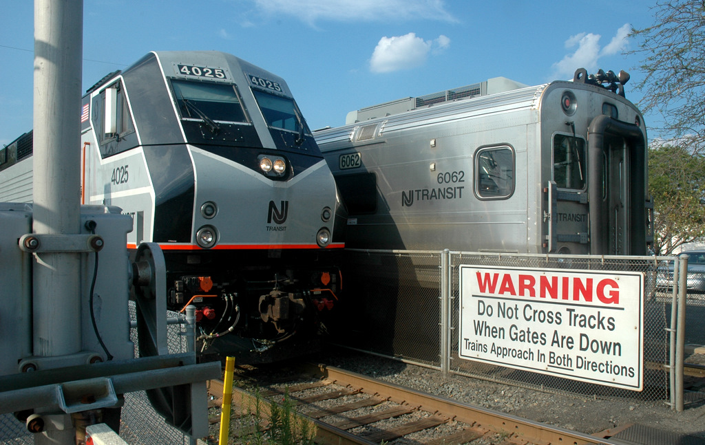 NJT in Point Pleasant Beach