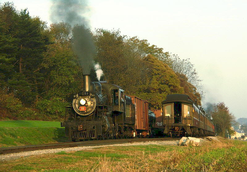 No. 89 at Cherry Hill