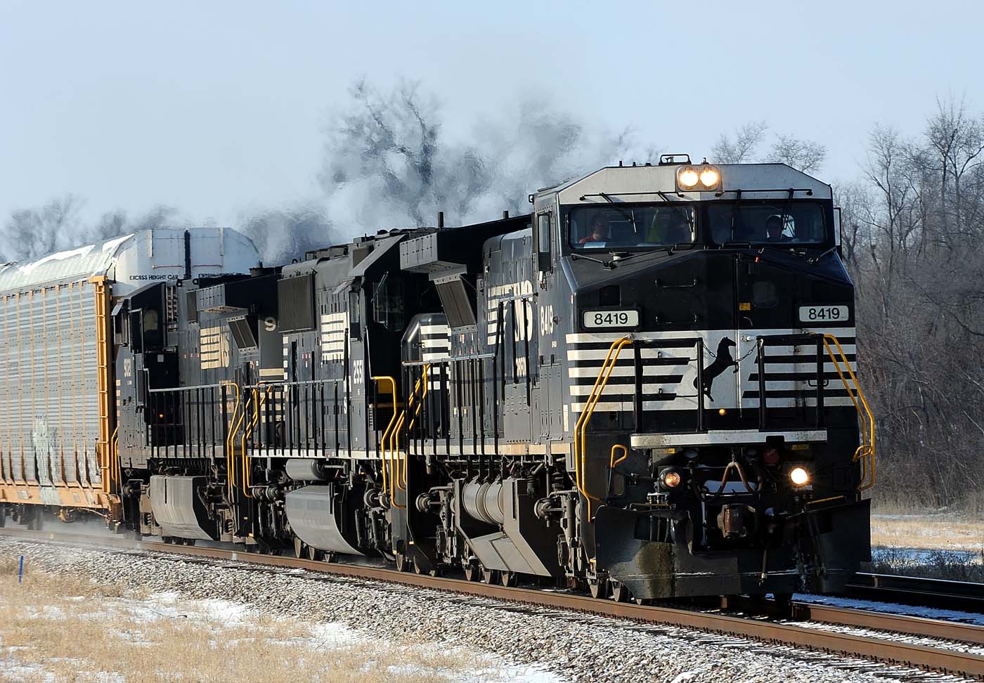 Norfolk Southern Midwest