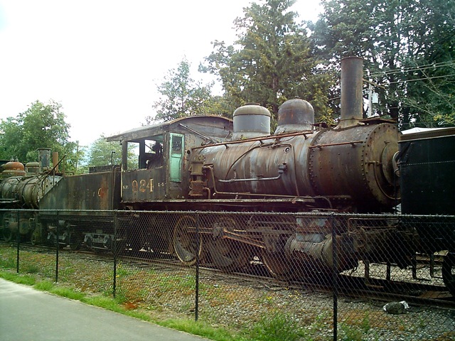 Northern Pacific No.924