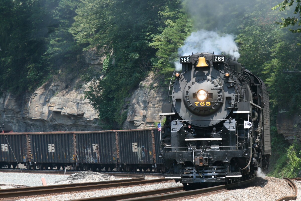 NP 765 in WV 2012