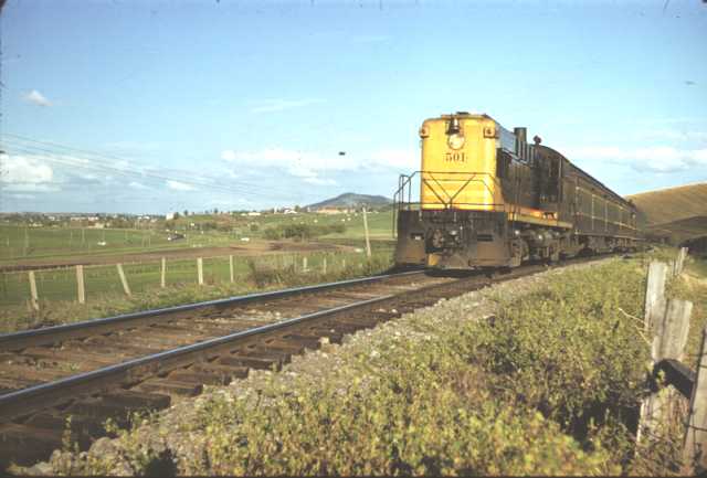 NP train 314 ca 1950