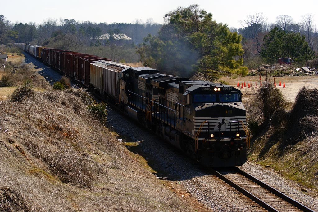 NS 335 West End Of Alex City