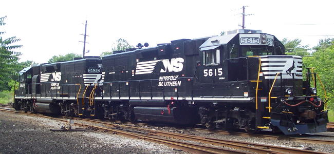 NS 5615 & 5620