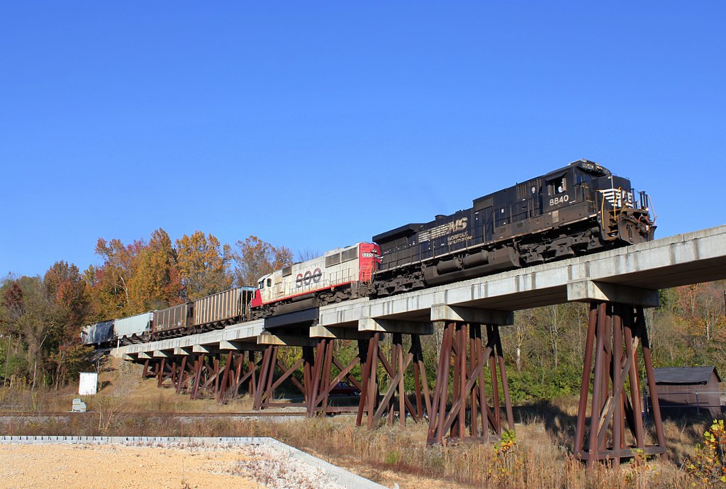 NS'S Alabama Division Central Of Georgia District
