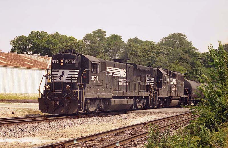 NS'S Tennessee Division Memphis East District