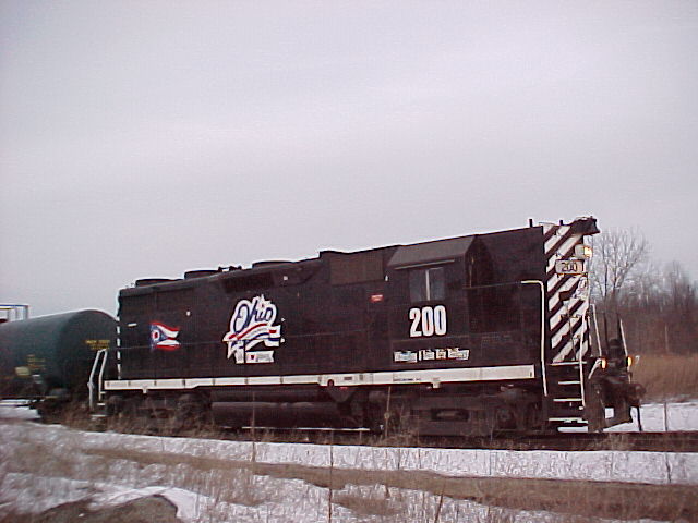 Ohio loco