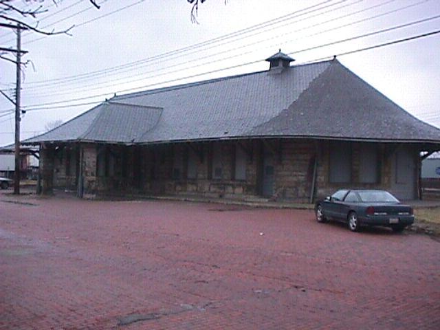Painesville, Ohio Depot