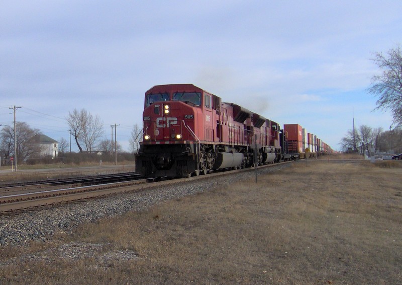 Pair of SD90/43macs- Virden Manitoba