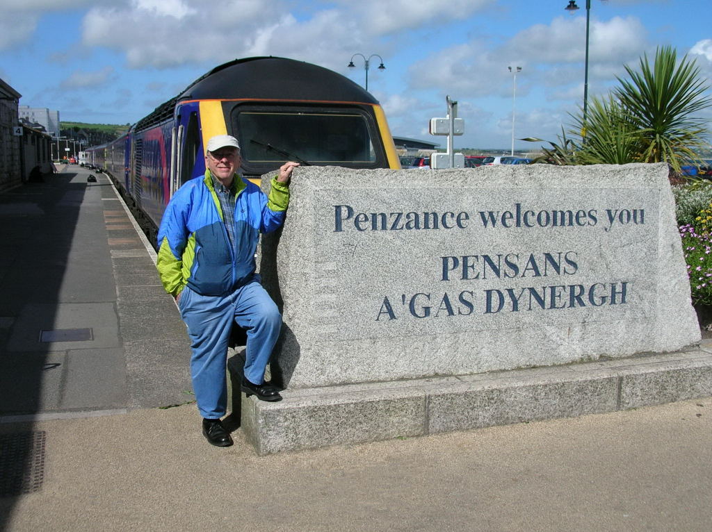 Penzance welcomes You