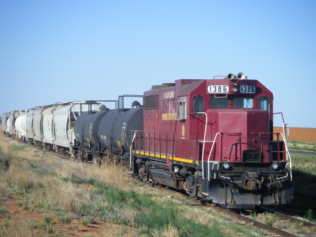 Permian Basin  Railways