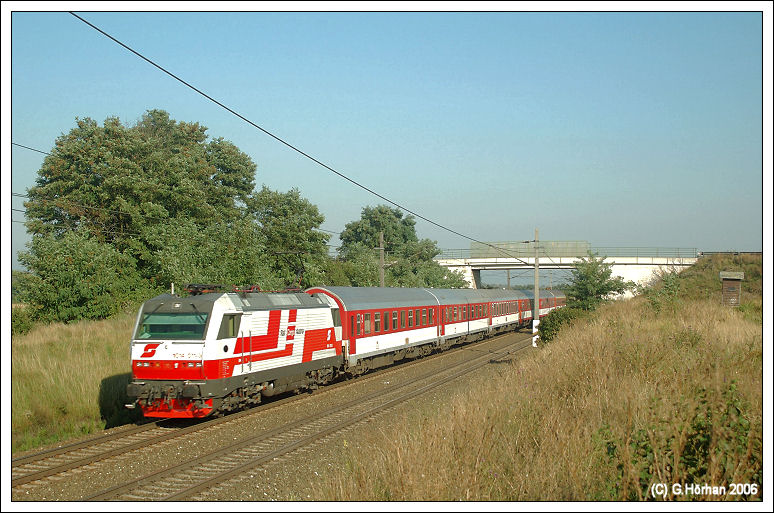 Rail cargo express